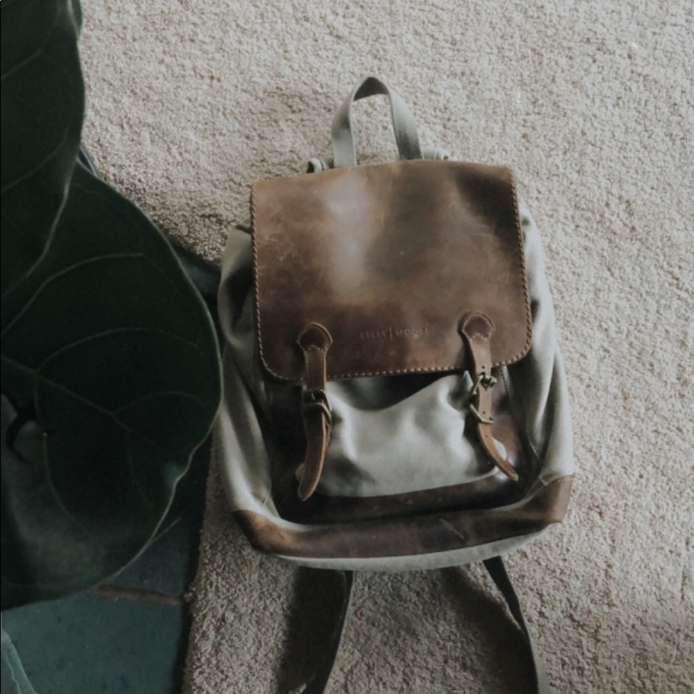 Kelly Moore Bag Pilot backpack